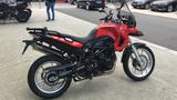 BMW F650GS - BMW G 650 GS