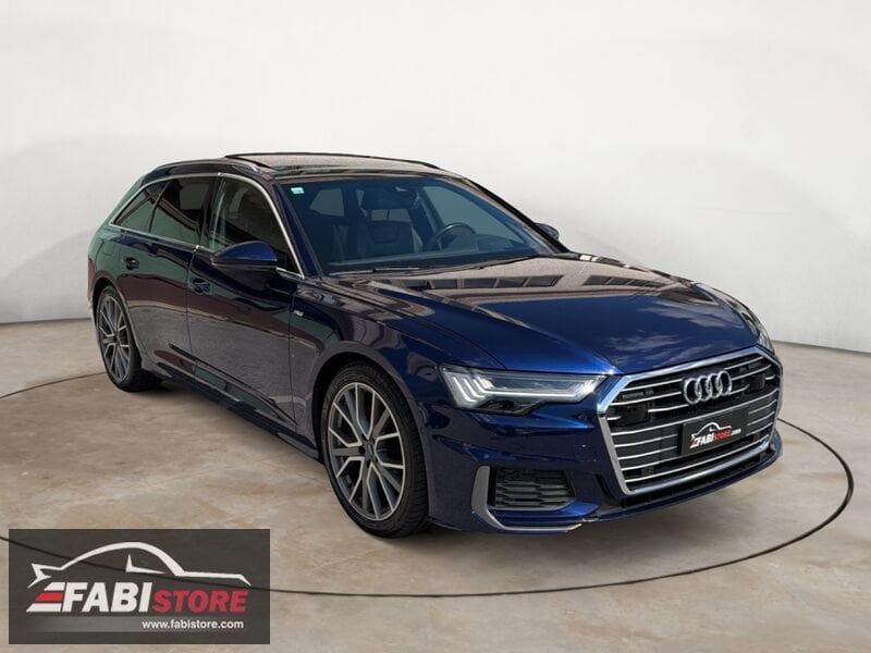 Image of Audi A6