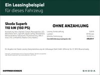 Skoda Superb - Vorschau Bild 2