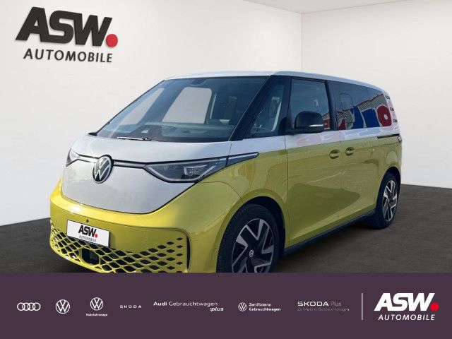 Image of Volkswagen ID. Buzz