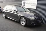 BMW 525d TOURING|M-SPORTPAKET|NAVI-PROF|BI-XENON|AHK - BMW 525: 525d M Sportpaket