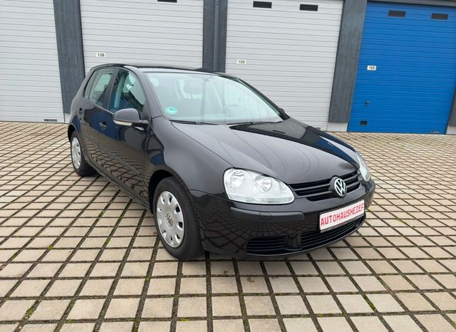 Volkswagen Golf 1.4 Comfortline - Klima - Scheckheft