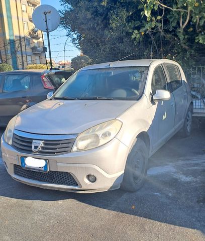 Dacia Sandero 1.4 GPL