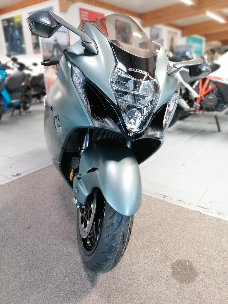 Suzuki GSX1300RR