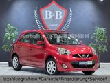 Nissan Micra Acenta*1.Hd*Automatik*Klima*Tempo*SHZ - Nissan Micra Gebrauchtwagen