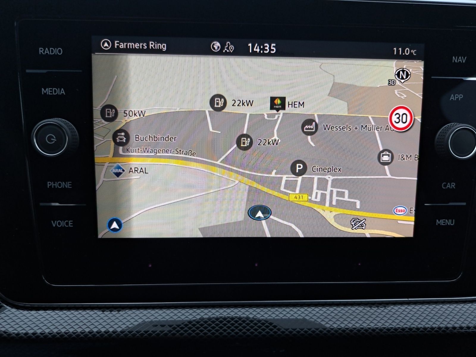 Volkswagen T-Cross - Bild 21