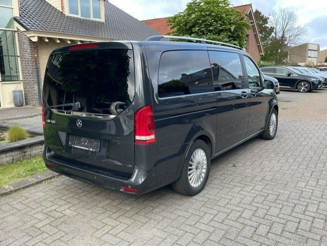 Mercedes-Benz EQV 300 LANG NAVI LED kamera 5 SITZ imagem 3