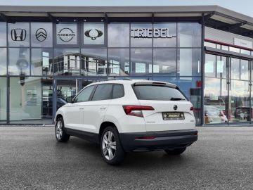 Skoda Karoq Style 1.5 TSI °LED°Navi°PGD°RFK°ACC°BF°