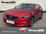 Mazda 6 Sports-Line MAZDA Rückfahrkamera - Sitzheizung - Mazda 6 mit Benzin-Antrieb