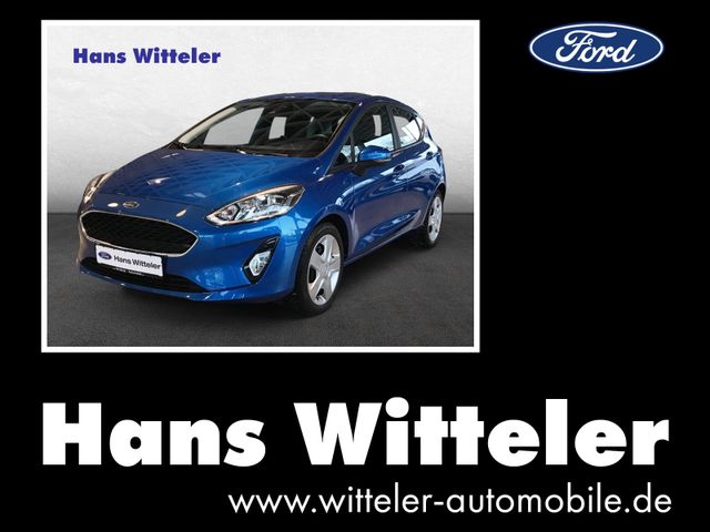 Ford Fiesta 1.0 EcoBoost Cool&Connect LED/Winterpaket