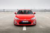 Toyota GT86 2,0-l-Boxermotor - Schwarz/Rot Interieurpak - Toyota GT86 Gebrauchtwagen