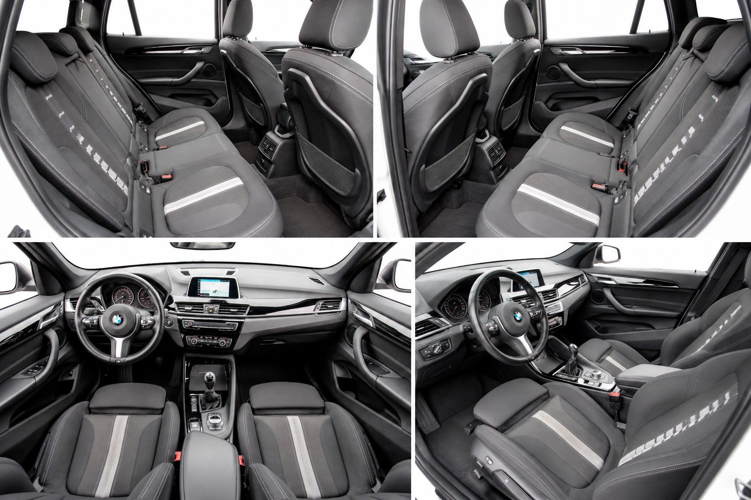 Fahrzeugabbildung BMW X1 xDrive 18 d Sport Line