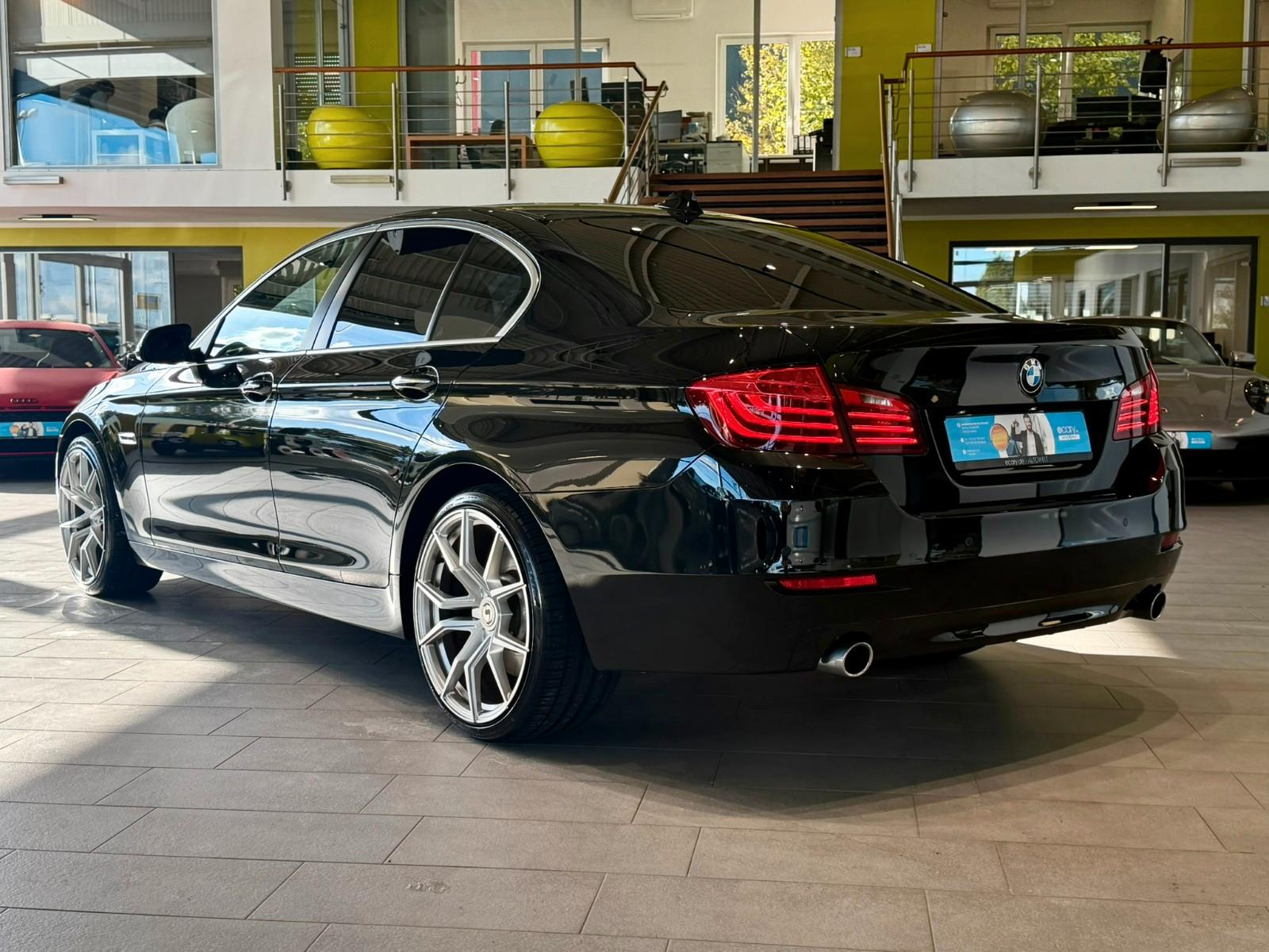BMW 535d xDrive*Sitzbelüftung*Schmidt Revolution*ACC