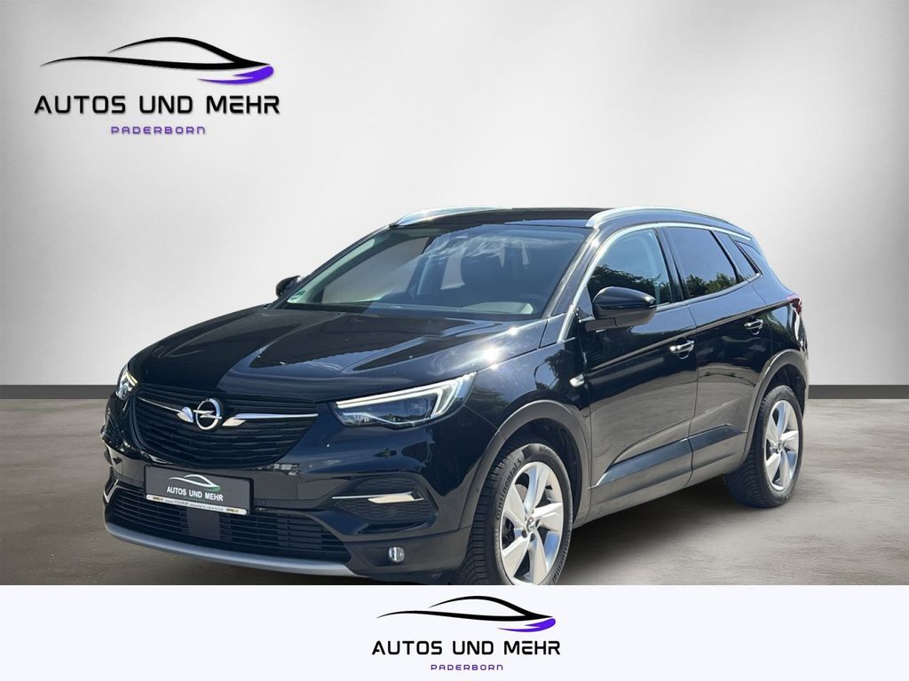 Image of Opel Grandland (X)