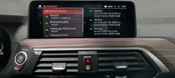 Fahrzeugabbildung BMW X3 xD30d M Sport SAG CockpitProf DAB Alarm HiFi
