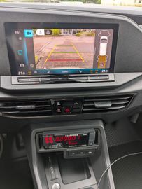 Volkswagen Caddy Taxi Maxi Hale Taxameter,Dachzeichen,Navi