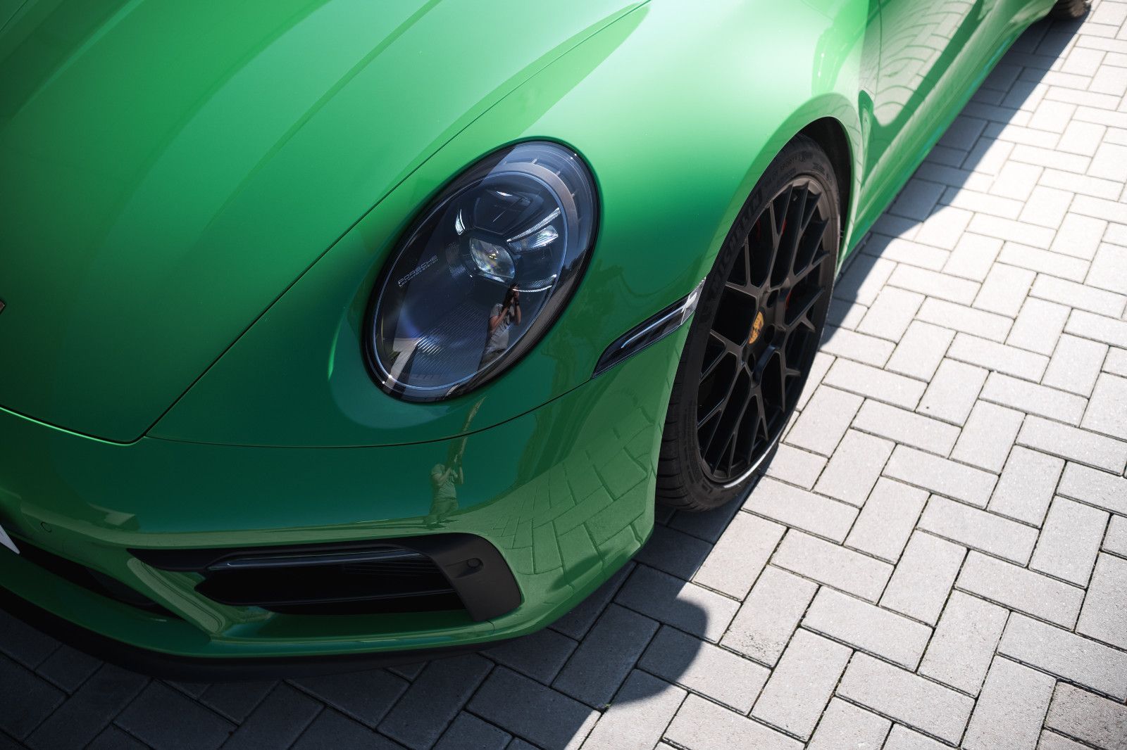 Fahrzeugabbildung Porsche 992/911 GTS-LED-Sitzbelü.-Inno-360´´-90 Ltr.