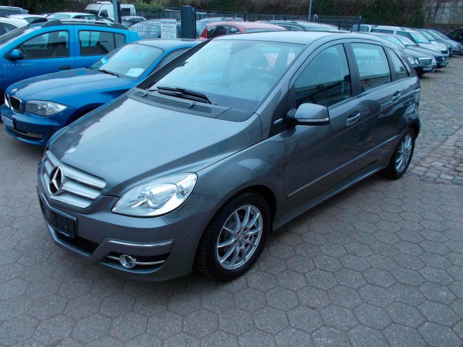 Mercedes-Benz B 180 B B 180