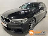 BMW 540 xDrive M Sport Automatik Leder ACC Navi HUD  - BMW 540 in Hamburg