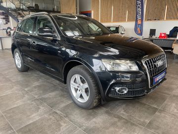 Audi Q5 3.2 FSI quattro Aut. S-LINE EXCLUSIVE*NAVI*