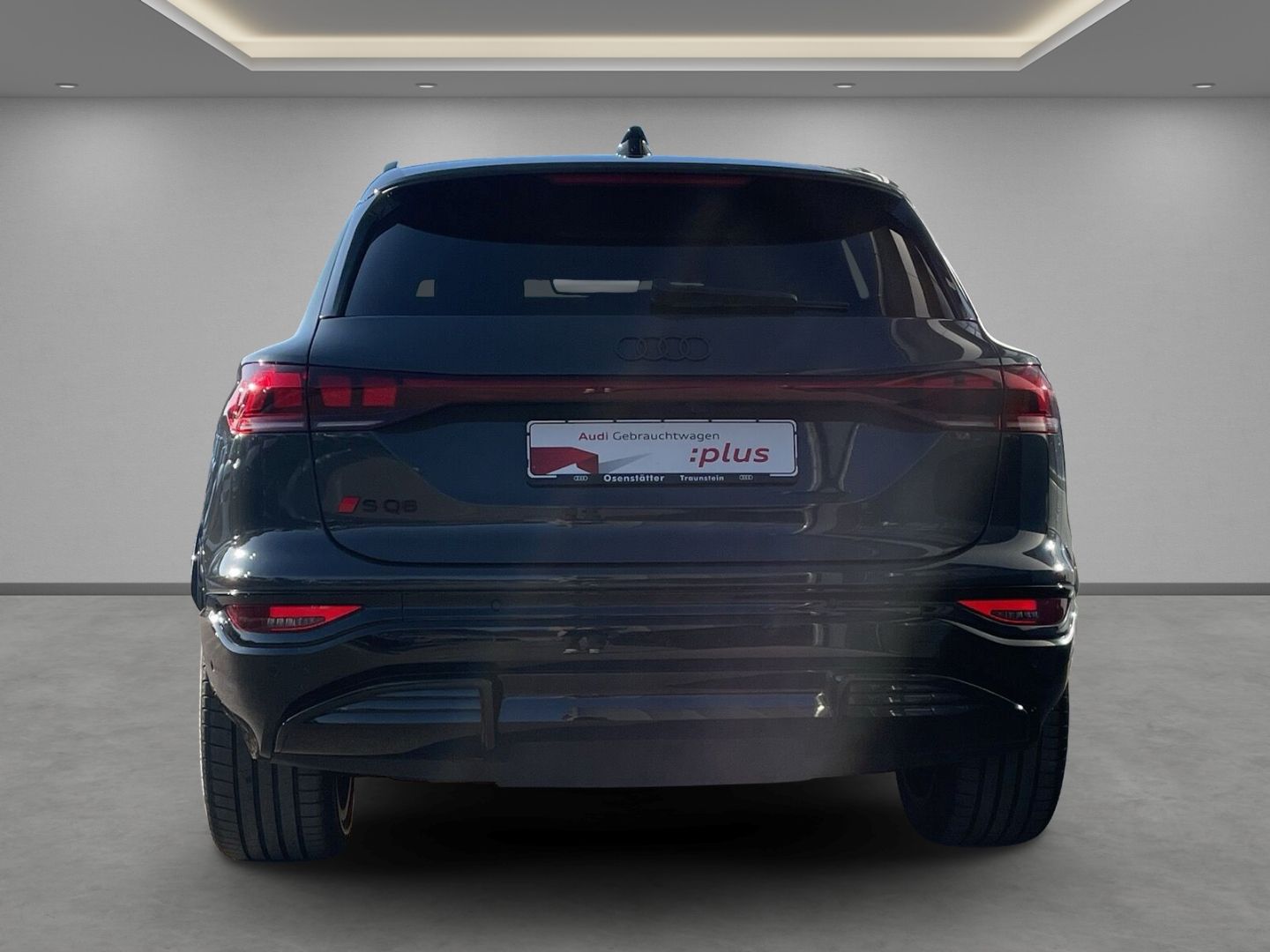 Audi SQ6 e-tron - Bild 11