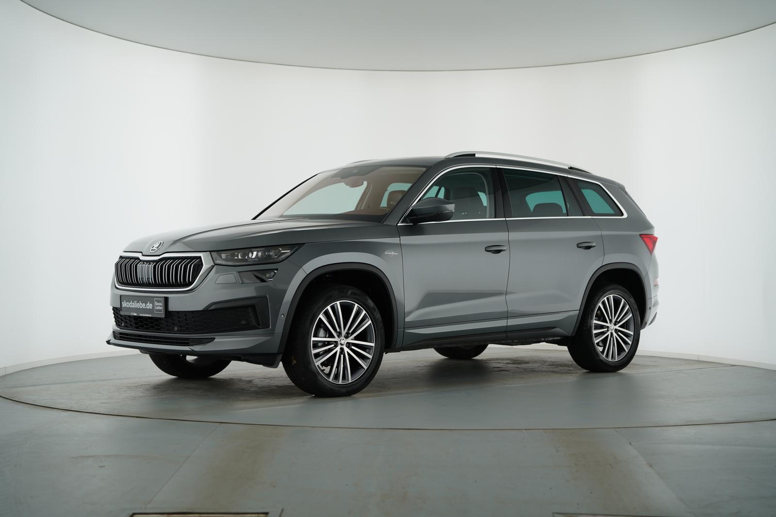 Skoda KODIAQ L&K 2.0TDI DSG 360°KAMERA+PANORAMA+LEDER