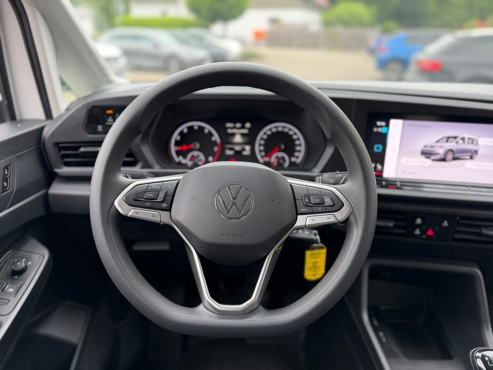 Volkswagen Caddy 1.5 TSI *Navi*PDC*SHZ, миниатюра 12