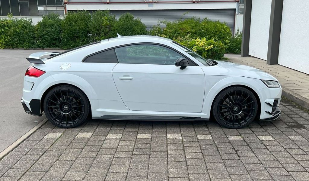 Audi TT RS