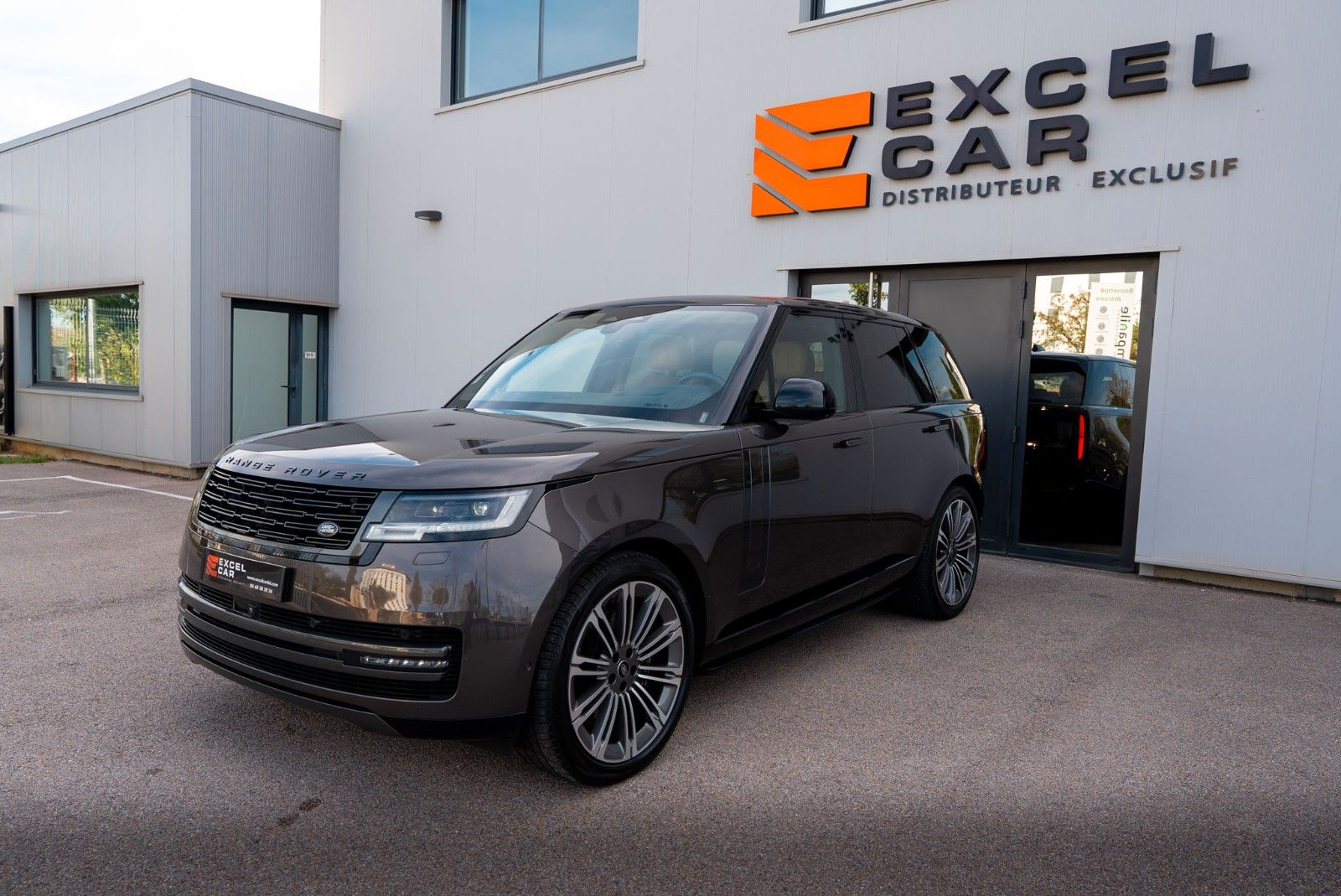 Land Rover Range Rover P530 HSE SWB*Sunroof*360° Cameras