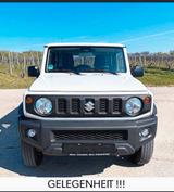 Suzuki Jimny NFZ Comfort 1 Hd.  9800 km AHK - gebrauchte Suzuki Jimny aus dem Jahr 2024