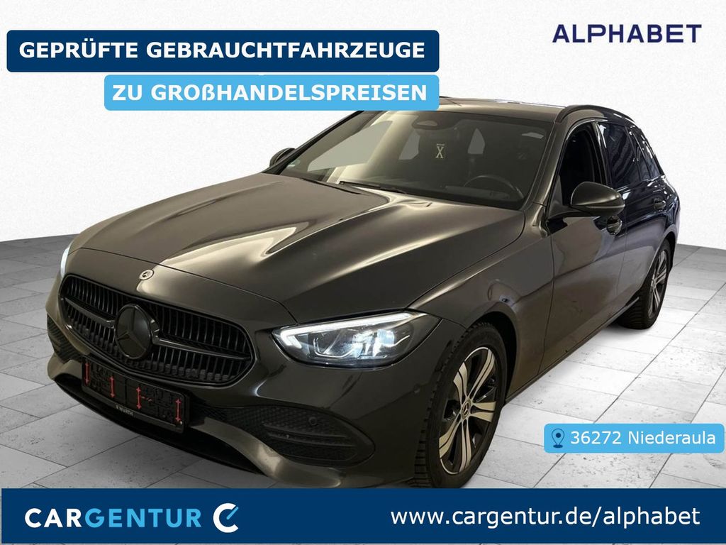 Image of Mercedes-Benz C 200