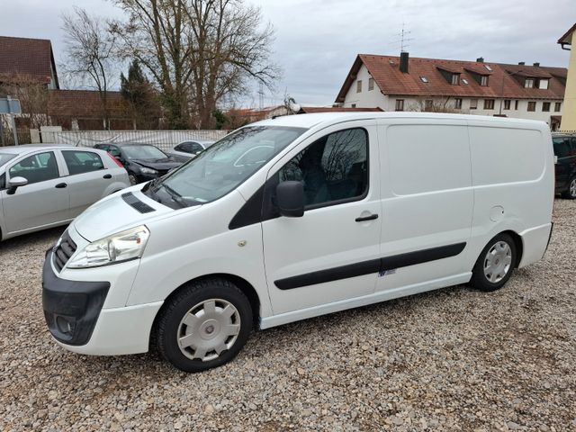 Fiat Scudo L2H1 120 Multijet.Kühlkastenwagen