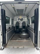 Fiat Ducato Maxi Krankenwagen mit Lift - Krankenwagen