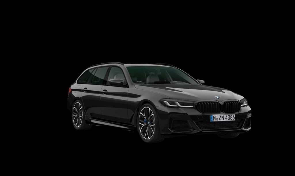 Image of BMW 540