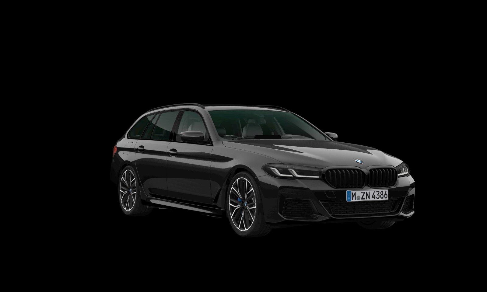 BMW 540