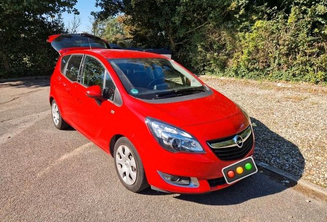 Opel Meriva B 1.6 CDTI ecoFLEX Edition