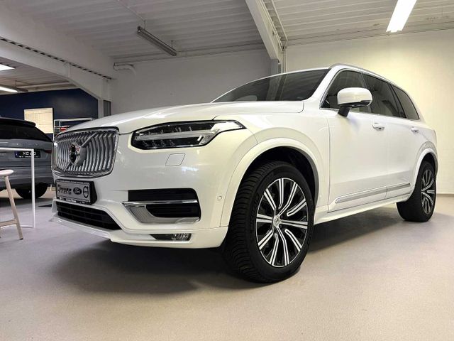 Volvo XC90 Plus Bright B5 D AWD *7 Sitze-360°-H&K*