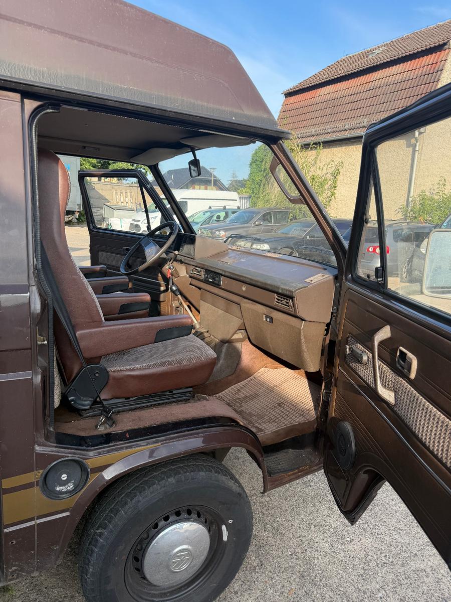 Volkswagen VW T3 Westfalia Hochdach Camper