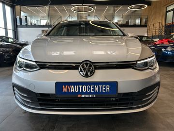 MYAUTOCENTER – Gebraucht- und Jahreswagen mit Werkstattservice in Pfaffenhofen Volkswagen Golf VIII Variant *Parkass.*LED*Virtuel*AHK*