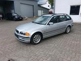 BMW Bmw E46 Touring 320i AHK TÜV HU Klima  6 Z... - BMW 320 aus 2001: Kombi, 320i