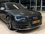 Audi A8 S8 4.0 TFSI Quattro Pro Line+|Keramisch|Carbo - gebrauchte Audi A8 aus dem Jahr 2013