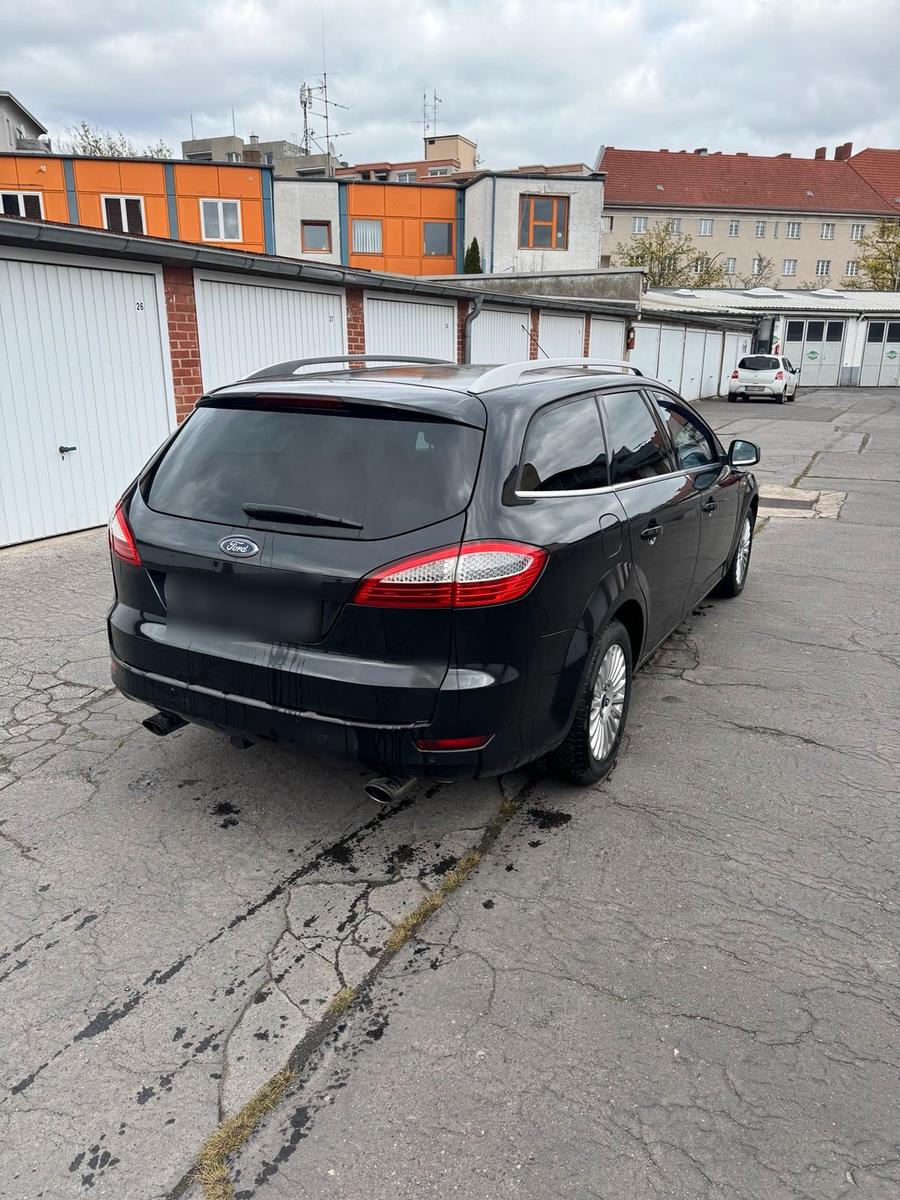 Ford Mondeo 2010 — photo 6