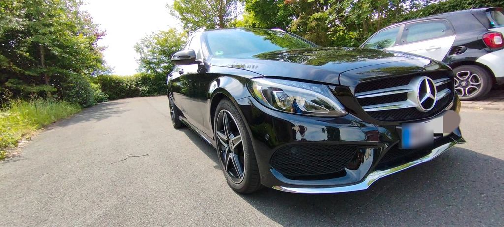 Image of Mercedes-Benz C 220