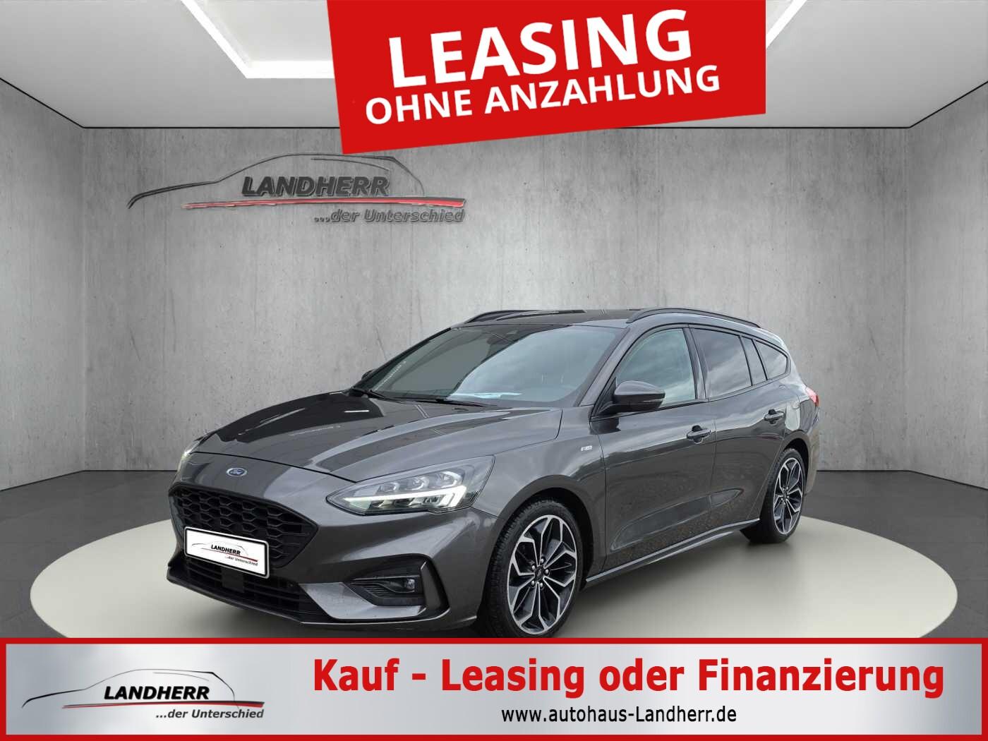 Ford Focus ST-Line ST-Line