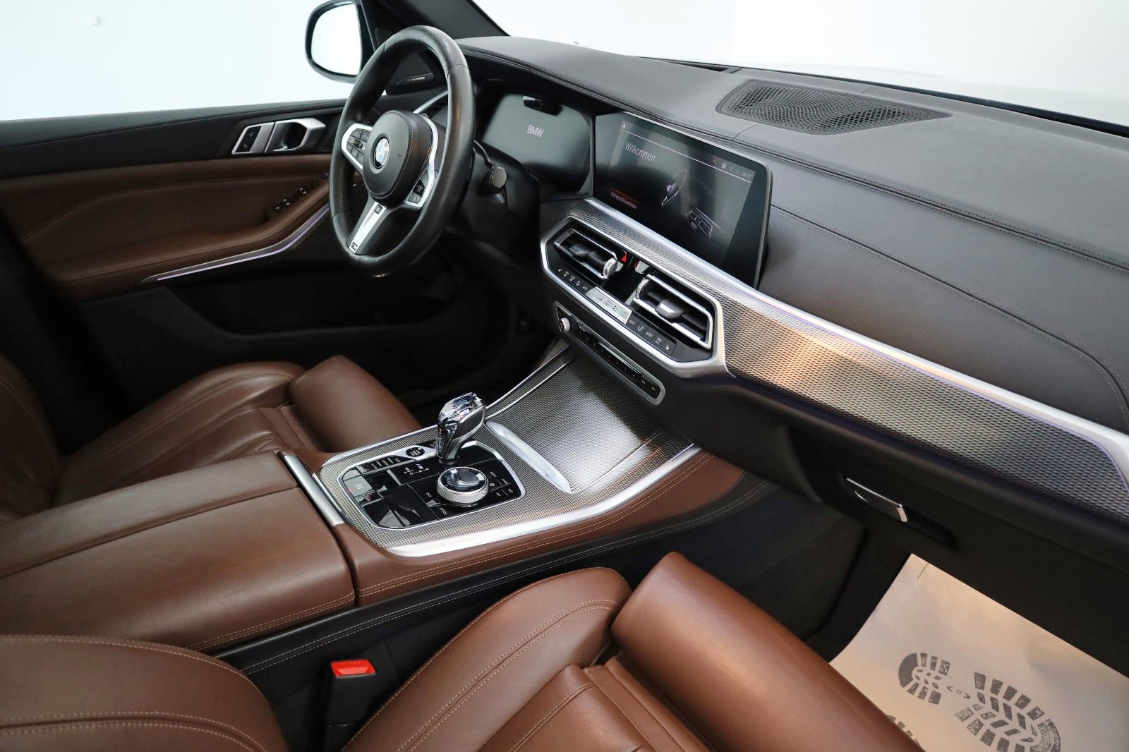 Fahrzeugabbildung BMW X5 M50 d,Panorama,Laser,Soft-Close,HUD, Air-Pak.