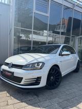 Volkswagen Golf VII Lim. GTD BMT+8fach+V.Historie - Volkswagen Golf: V GTD