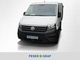 Volkswagen Crafter 35 DOKA Pritsche MR 103kW Plane Klima AH - Volkswagen Crafter in Nürnberg