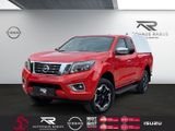 Nissan Navara KC 4x4 S&S Schaltgetriebe - N-Connecta - Nissan Allradantrieb
