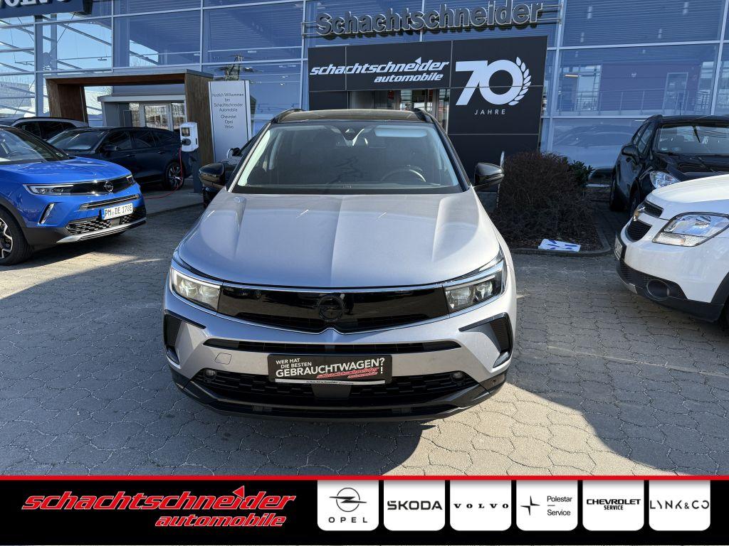 Opel Grandland GS 1.2 Turbo Aut.+Pixel LED+Allwetter