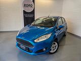 Ford Fiesta 1.0 EcoBoost Titanium + 8.Reifen/Klima/SH - Ford Fiesta: 1.8